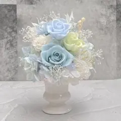 幸せを呼ぶ実 ブッダナッツ【ブルーグラデーションアレンジ】 - メルカリ