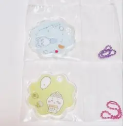 ちいかわ きゃらシャカチャームグミ モモンガ