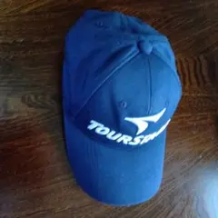Mizuno Tour Star ネイビーキャップ