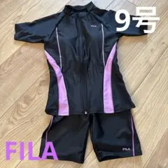 【新品未使用】FILA フィットネス水着 9号