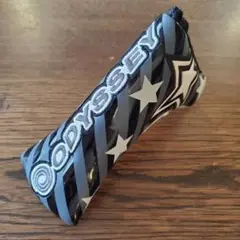 オデッセイ　ピン型　パター用ヘッドカバー