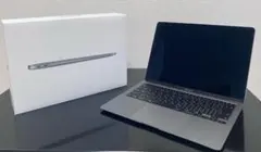 MacBook Air 13inch 8GB 256GB M1 2020のサムネイル