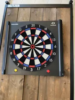 【現地取引希望】DARTSLIVE 200s BLITZER ダーツスタンドのサムネイル