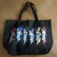 おそ松さん』キャラクタートートバッグ