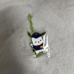 WBCサンリオ一番くじ　ポチャッコ　アクリルキーホルダー