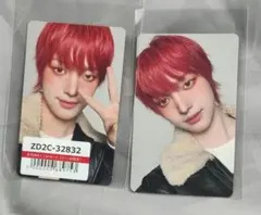 &TEAM　ウィジュ　スプサ限定トレカセット