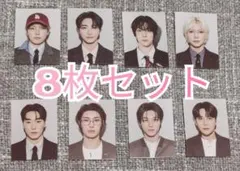 ATEEZ シーグリ 2026 証明写真