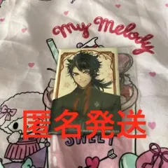 刀剣乱舞 祝装 スクエア缶バッジ 陸奥守