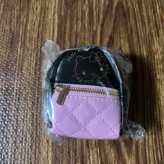 サンリオスカーフ付きチャームリュック(ハローキティ)