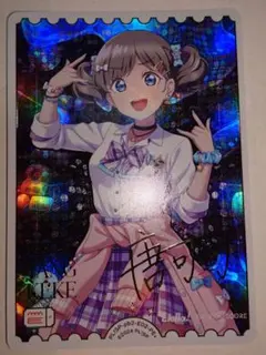 ラブライブ! オフィシャルカードゲーム 桜小路きな子 PE+ - メルカリ