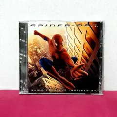 スパイダーマン　サウンドトラック　CD