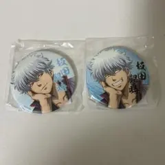 五条悟 缶バッジ 呪術廻戦展 アニメーション展 渋谷事変 2個セット
