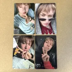 CORTIS マーティン ユニバ weverse 先着ラキドロ トレカ 特典 - メルカリ