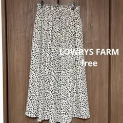 ローリーズファーム