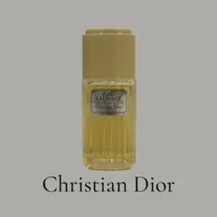 エ*口様 希少◎ディオール オーソバージュ オードトワレ 100ml