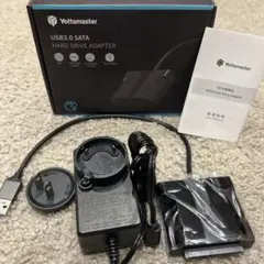 yottamaster USB3.0 SATA ハードドライブアダプター