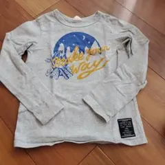 BREEZE 長袖カットソー 、ロンT130