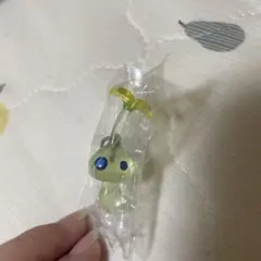 光ピクミン　ガチャガチャめじるしアクセサリー
