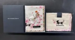 BURBERRY ハンカチセット【新品未使用】