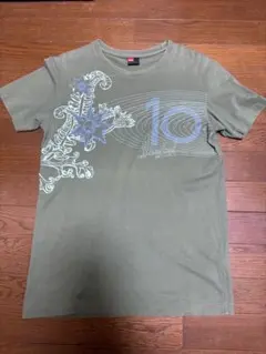 00s diesel archive graphic print T-shirt - メルカリ