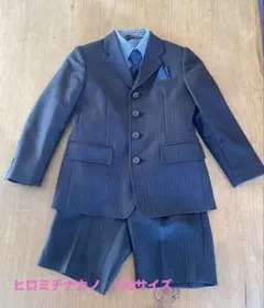hiromichi nakano 120サイズ　入学式等で活躍するスーツ