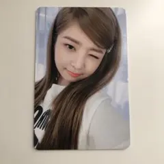 IVE after like レイ　トレカ