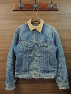 美ハチノス 70S 80S VINTAGE LEE STORM RIDER