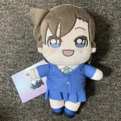名探偵コナンKIRAMUCCHI ぬいぐるみ まとめ売り 松田陣平 服部平次 蘭 楽天市場】名探偵コナン ぬいぐるみ ゆるこれ Vol.3 松田陣平