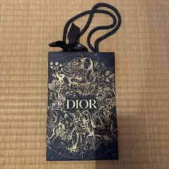 Dior ギフトバッグ 星座デザイン