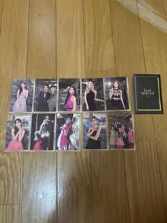 TWICE 初回特典 トレカ セット ④ - メルカリ