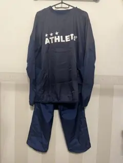 【匿名配送】ATHLETA ピステ上下セット