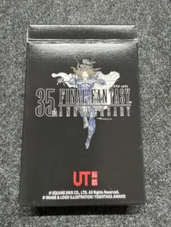 FINAL FANTASY 35th ANNIVERSARY トランプ - メルカリ