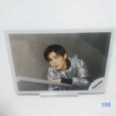 【195】Snow Man 目黒蓮 ポートレート写真 2022