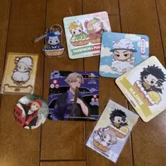 東京リベンジャーズ グッズ色々