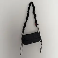 人気 Topologie ボトルサコッシュ ストラップ付き