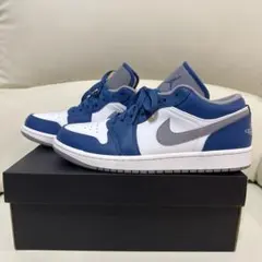 ナイキ エアジョーダン 1 ロー 