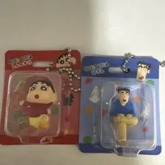 クレヨンしんちゃん ミニチュアパッケージコレクション2