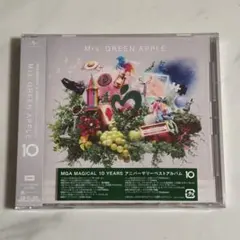 【未開封】ミセスグリーンアップル ベストアルバム10 通常盤