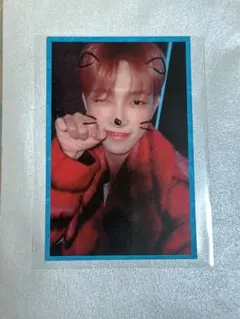 ATEEZ ホンジュン TREASURE One To All サノク トレカ ATEEZ ホンジュン TREASURE One To All サノク トレカ - メルカリ