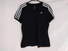 美品！アディダス☆adidas CLIMALITE☆　コンプレッションシャツLのサムネイル