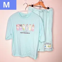 モフサンド　サンリオキャラクター ルームウェアセット Mのサムネイル