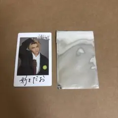 佐野勇斗 SMILEPOP トレカ M!LK