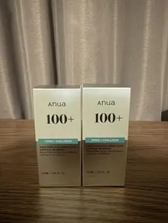 Anua100+PDRN ヒアルロン酸カプセルセラム30ml2本セット