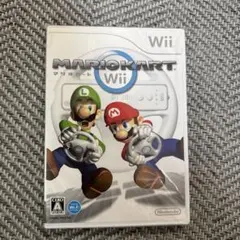 マリオカートWiiソフト