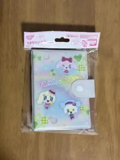 たまごっち Tamagotchi たまもりしーる帳セット