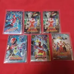 イタジャガ　スーパー戦隊