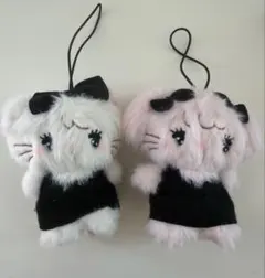 mikko characters BLACK RIBBON ムース キャミー