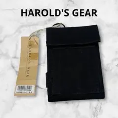 ハロルズギア　HAROLD'S GEAR 二つ折り　財布　ウォレット　新品 2026年最新】ハロルズギア 財布の人気アイテム - メルカリ