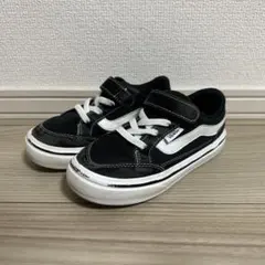 VANS バンズ　キッズ　18cm スニーカー