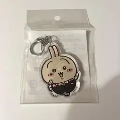【新品】うさぎ アクリルキーホルダー 東海道新幹線パーサーうさぎ